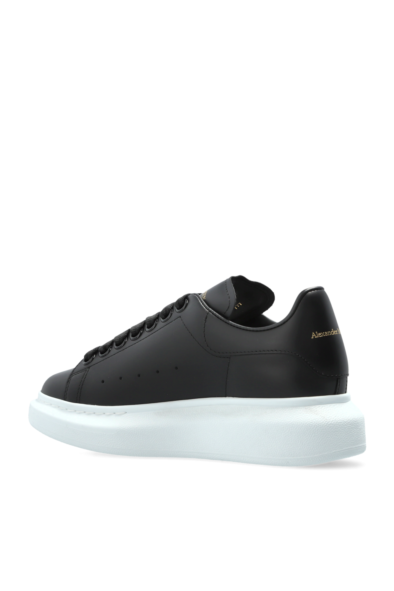 Black Sports shoes with logo Alexander McQueen - Vitkac Canada